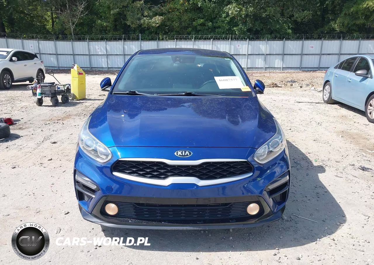 2021 Kia Forte Lxs VIN:3KPF24AD1ME360159 - 13