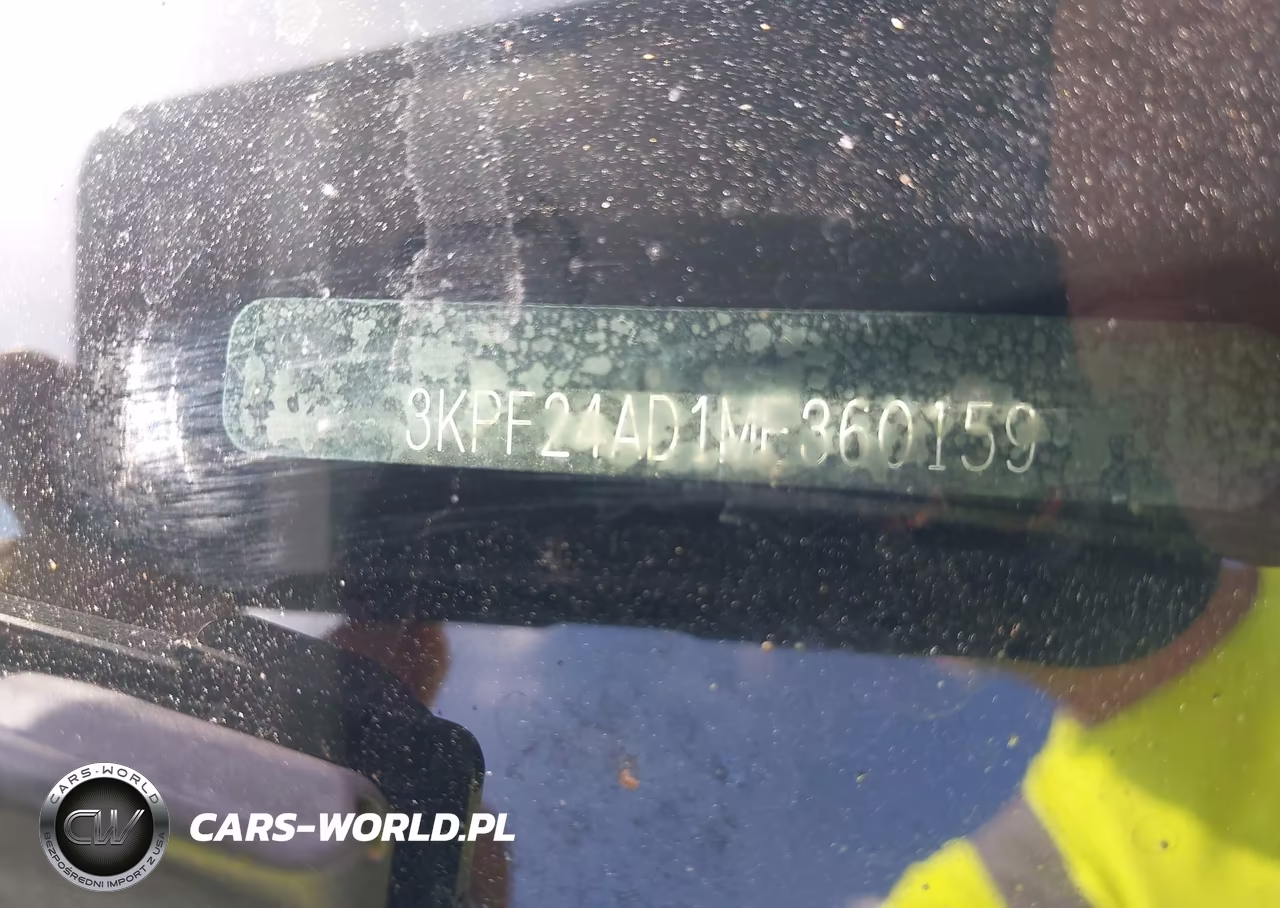 2021 Kia Forte Lxs VIN:3KPF24AD1ME360159 - 18