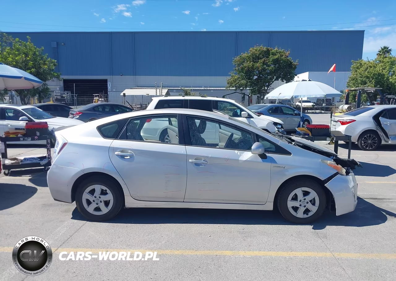 2010 Toyota Prius Ii VIN:JTDKN3DU0A1309150 - 13