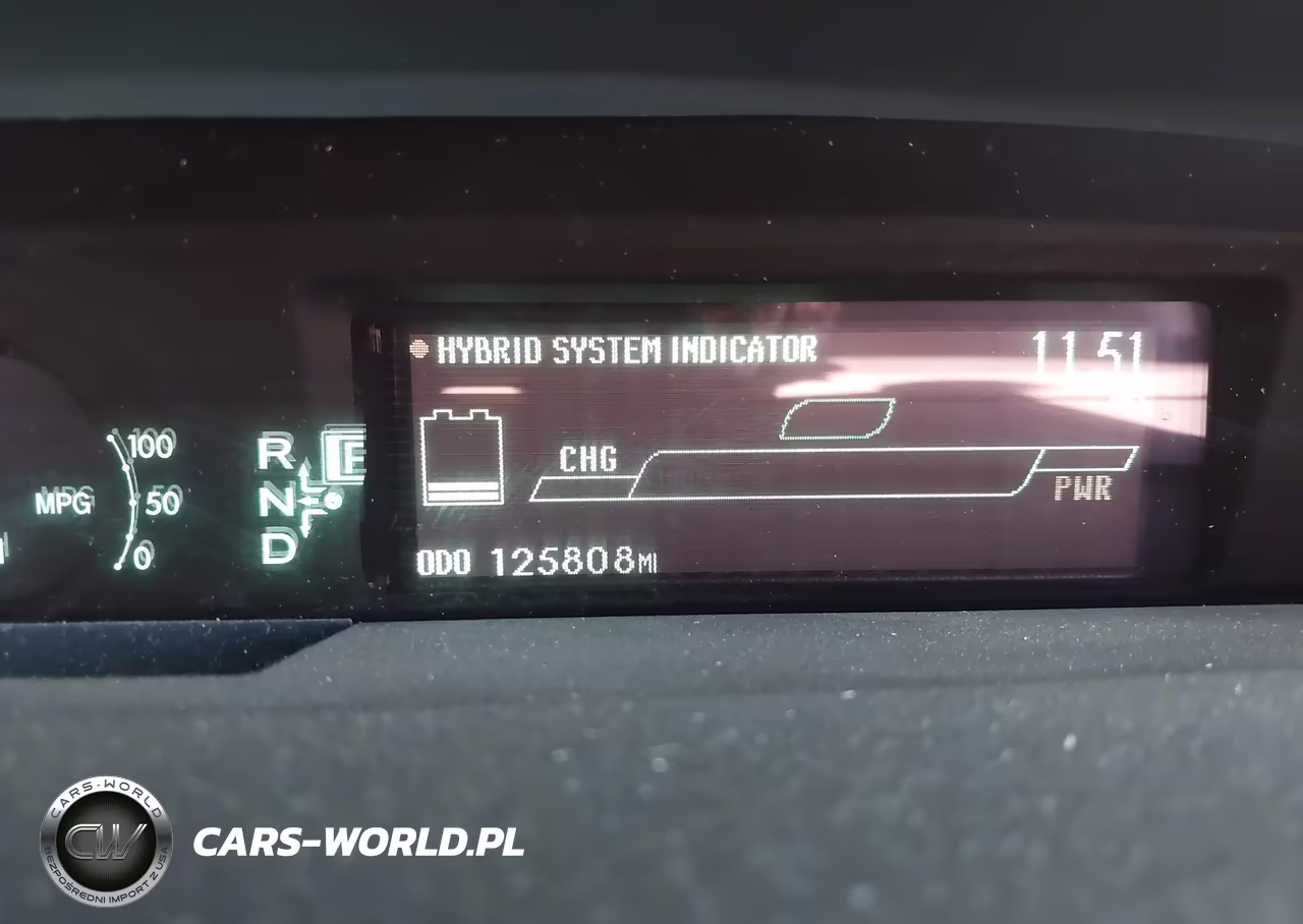 2010 Toyota Prius Ii VIN:JTDKN3DU0A1309150 - 15