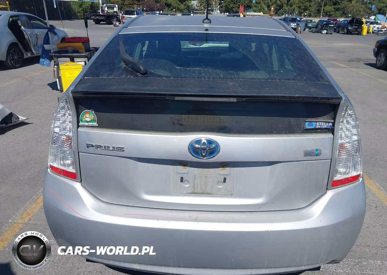 2010 Toyota Prius Ii VIN:JTDKN3DU0A1309150 - 16