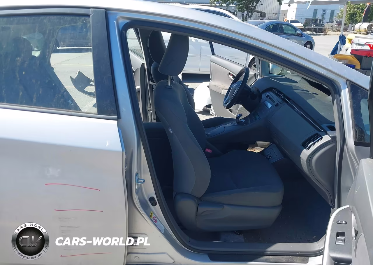 2010 Toyota Prius Ii VIN:JTDKN3DU0A1309150 - 5