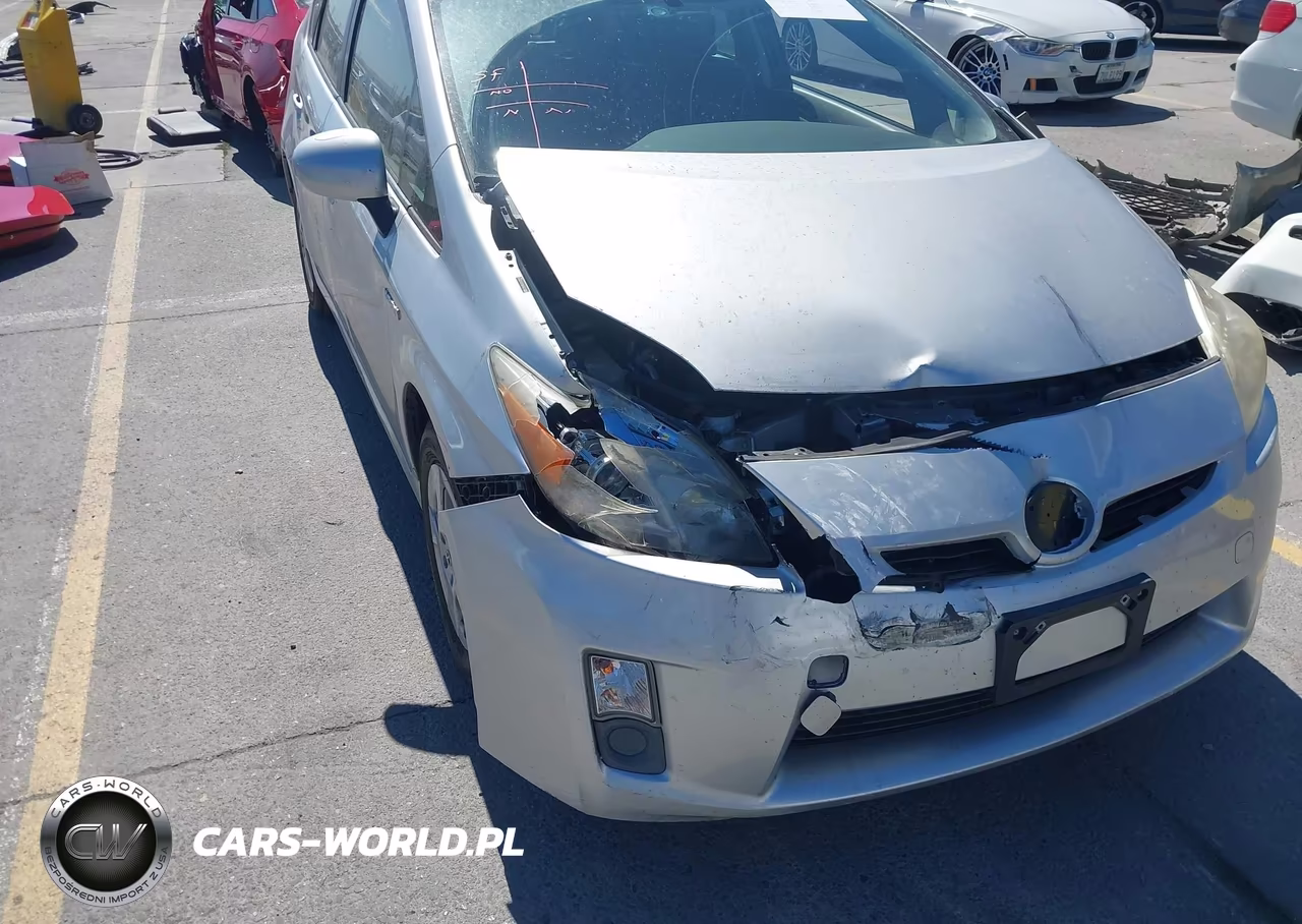 2010 Toyota Prius Ii VIN:JTDKN3DU0A1309150 - 6