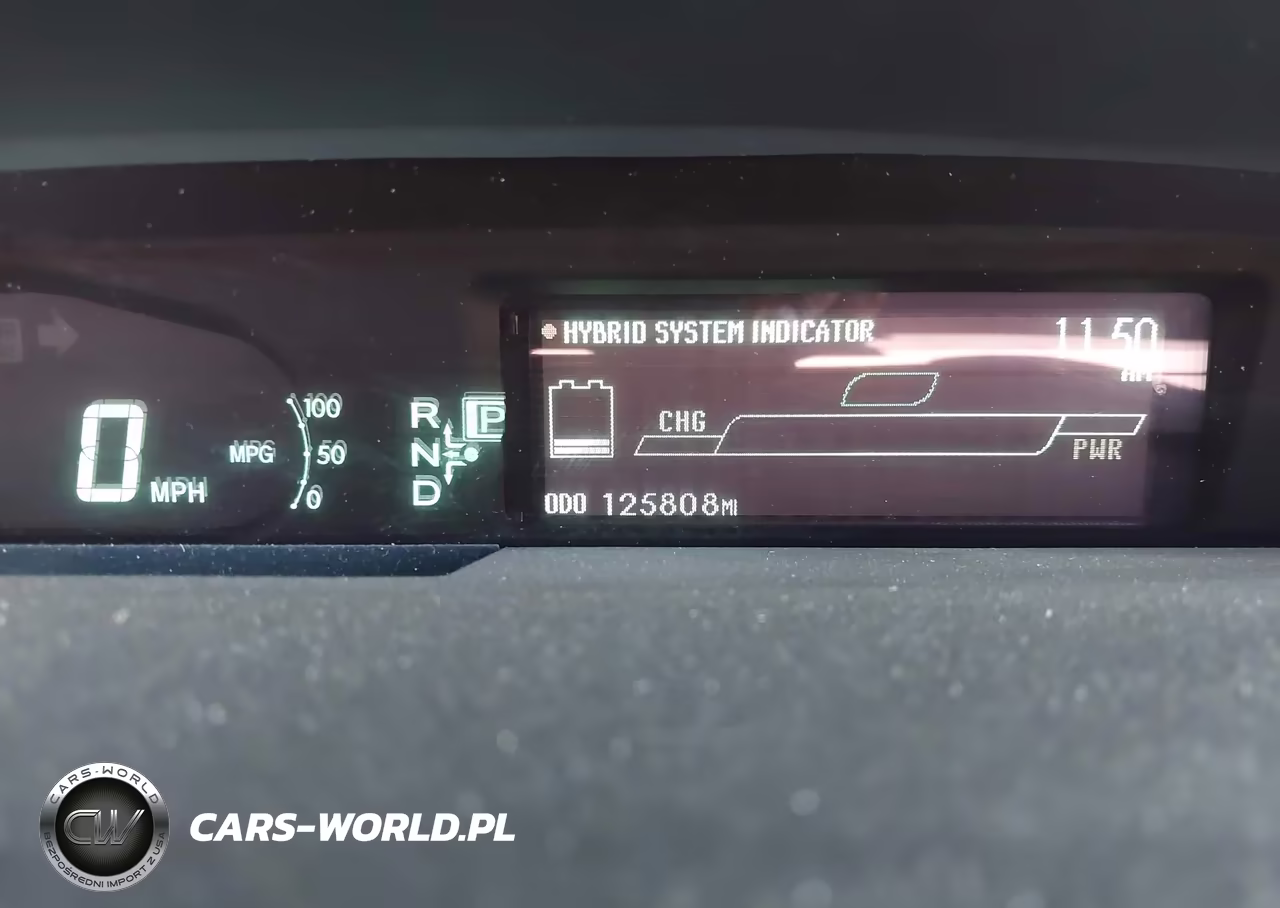 2010 Toyota Prius Ii VIN:JTDKN3DU0A1309150 - 7
