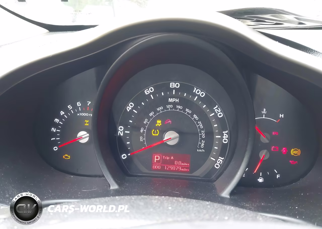 2014 Kia Sportage Lx VIN:KNDPBCAC3E7563531 - 7