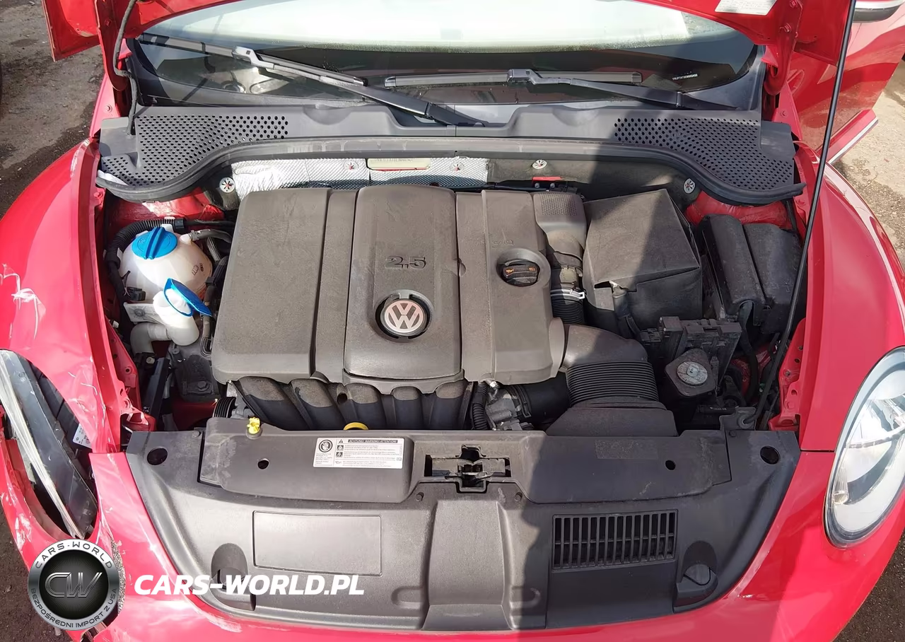 2014 Volkswagen Beetle 2.5L VIN:3VWJP7AT9EM602432 - 10