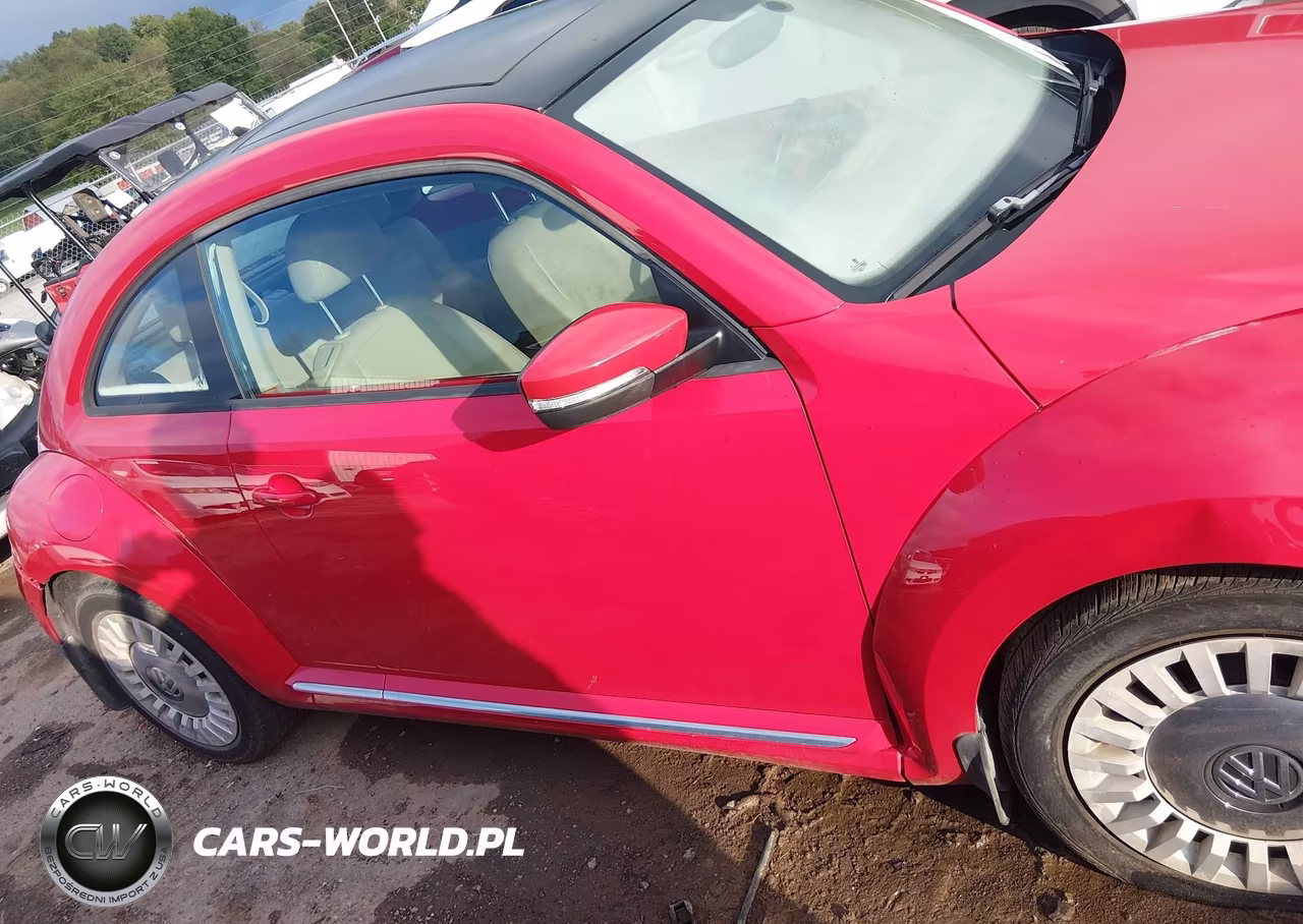 2014 Volkswagen Beetle 2.5L VIN:3VWJP7AT9EM602432 - 13