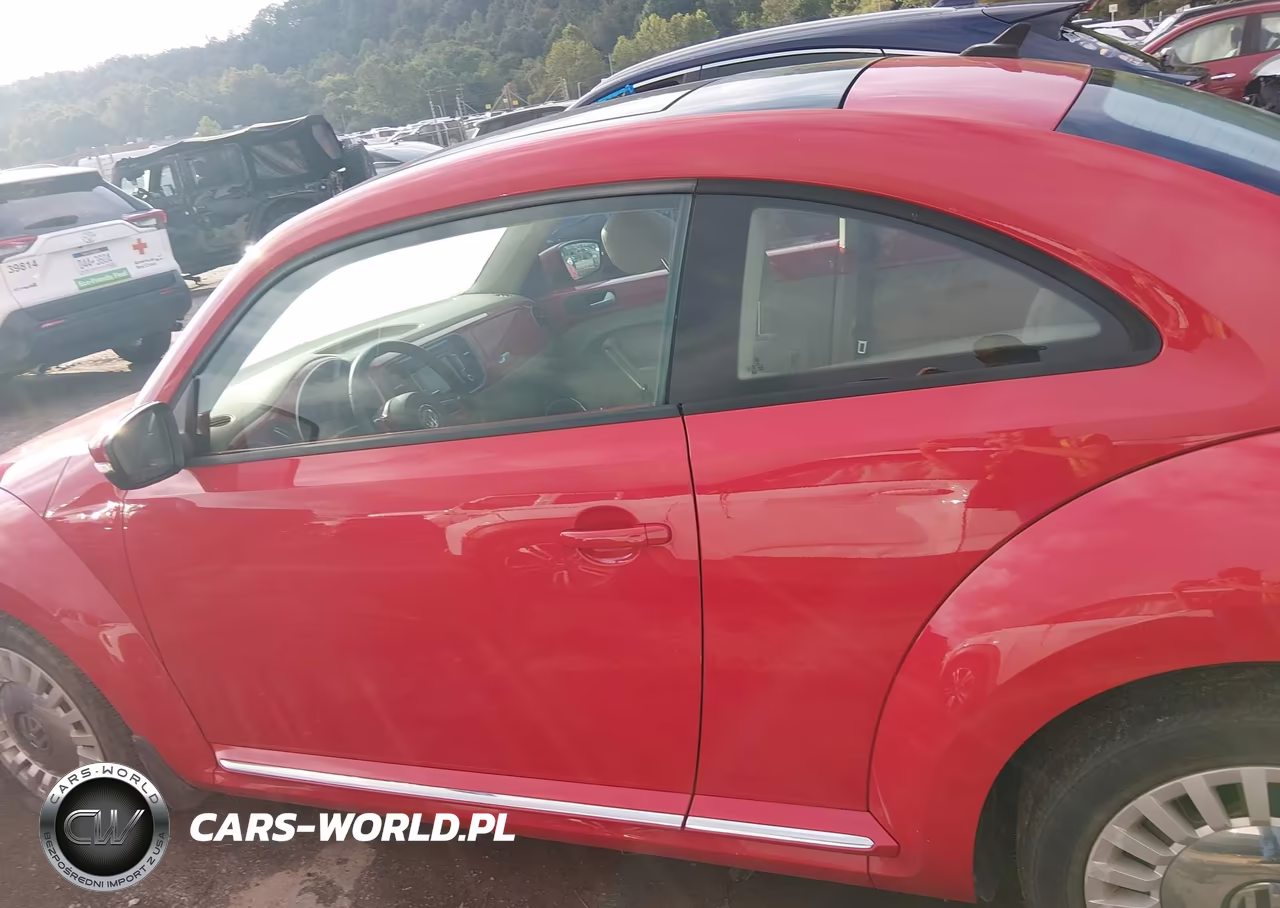 2014 Volkswagen Beetle 2.5L VIN:3VWJP7AT9EM602432 - 14