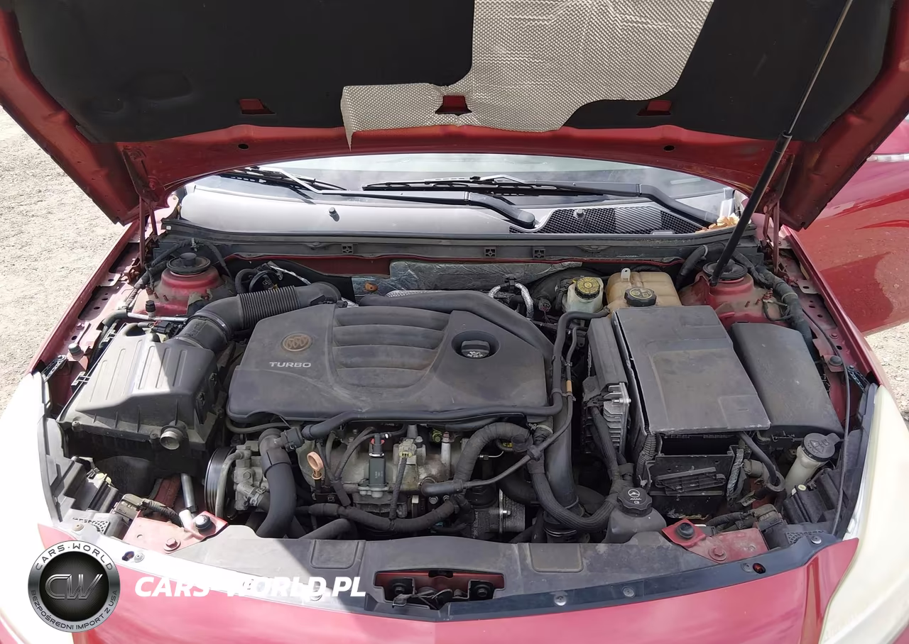 2012 Buick Regal Turbo - Premium 1 VIN:2G4GS5EV5C9213199 - 10