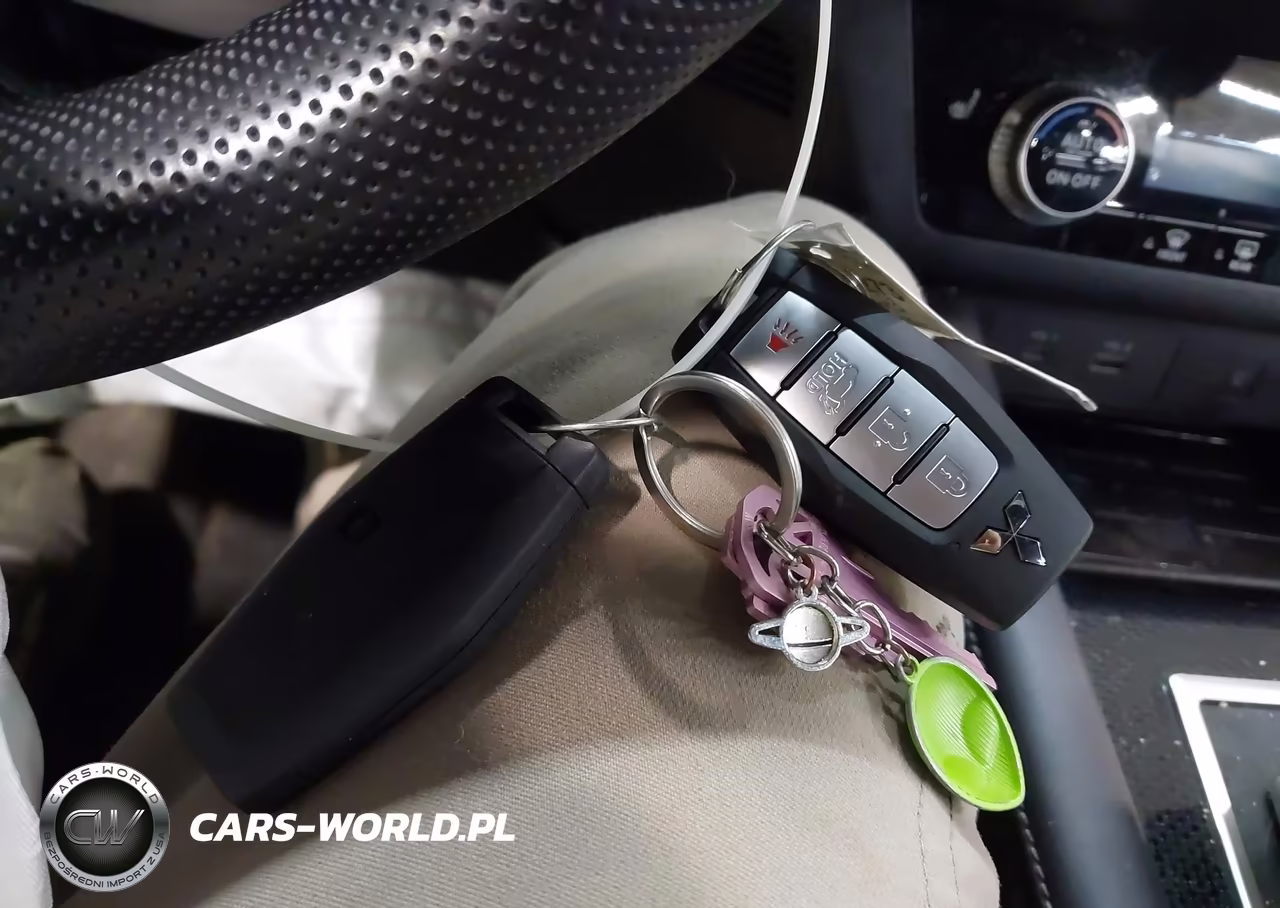 2023 Mitsubishi Outlander Ralliart S-Awc-Se 2.5 S-Awc-Se Black Edition S-Awc-Se Special Editiont S-Awc VIN:JA4J4UA89PZ053882 - 11
