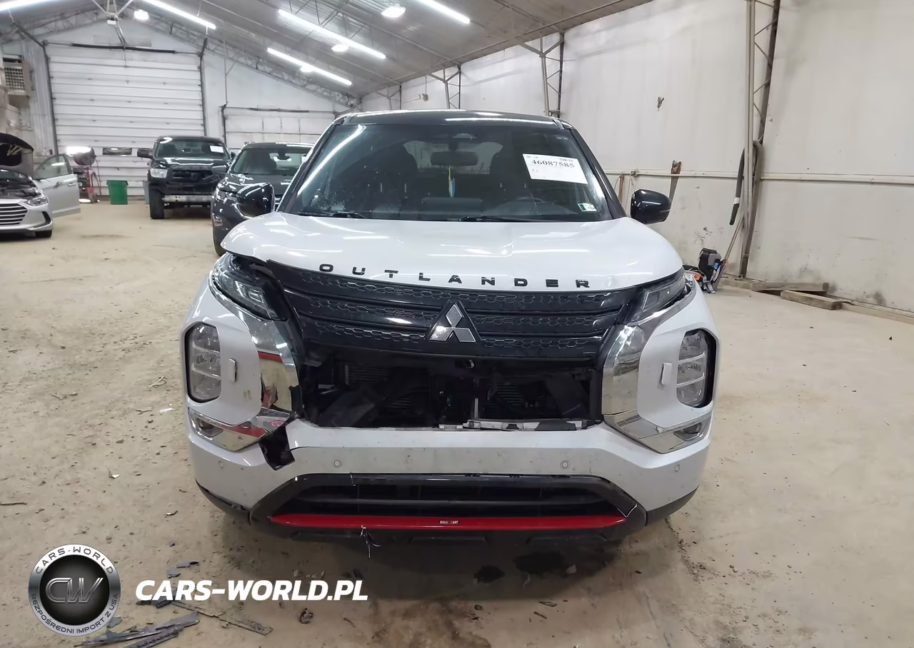 2023 Mitsubishi Outlander Ralliart S-Awc-Se 2.5 S-Awc-Se Black Edition S-Awc-Se Special Editiont S-Awc VIN:JA4J4UA89PZ053882 - 12