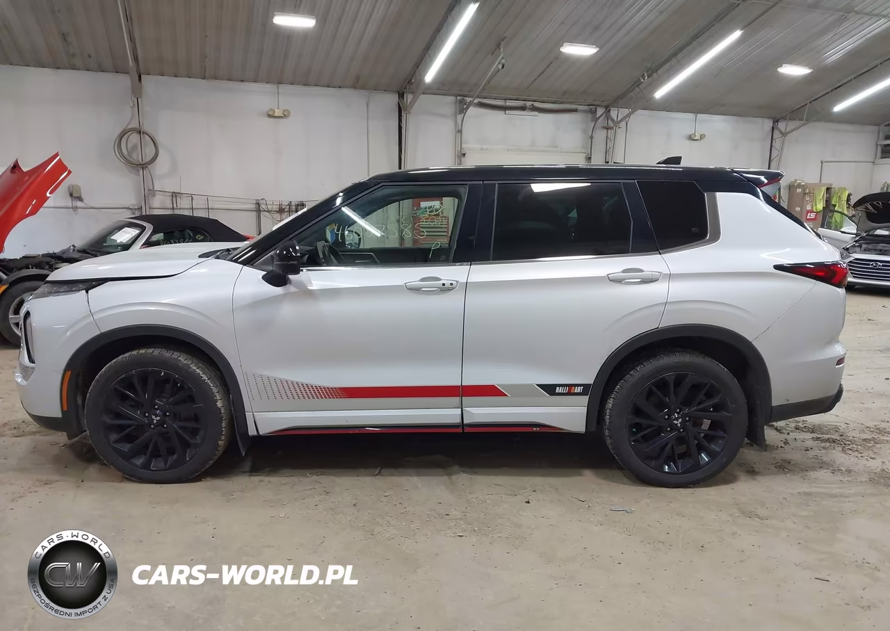 2023 Mitsubishi Outlander Ralliart S-Awc-Se 2.5 S-Awc-Se Black Edition S-Awc-Se Special Editiont S-Awc VIN:JA4J4UA89PZ053882 - 14