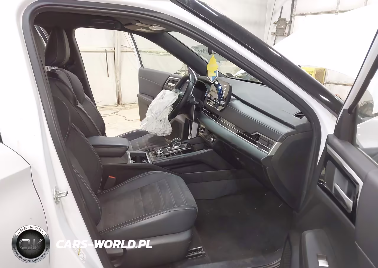 2023 Mitsubishi Outlander Ralliart S-Awc-Se 2.5 S-Awc-Se Black Edition S-Awc-Se Special Editiont S-Awc VIN:JA4J4UA89PZ053882 - 5
