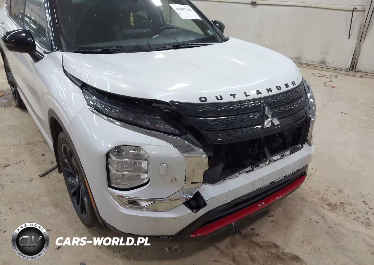 2023 Mitsubishi Outlander Ralliart S-Awc-Se 2.5 S-Awc-Se Black Edition S-Awc-Se Special Editiont S-Awc VIN:JA4J4UA89PZ053882 - 6