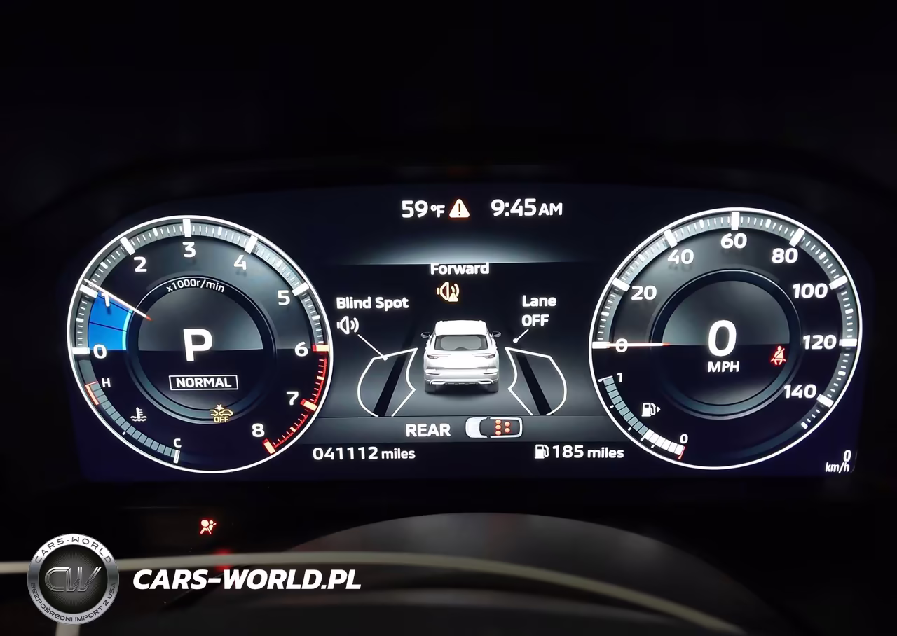 2023 Mitsubishi Outlander Ralliart S-Awc-Se 2.5 S-Awc-Se Black Edition S-Awc-Se Special Editiont S-Awc VIN:JA4J4UA89PZ053882 - 7