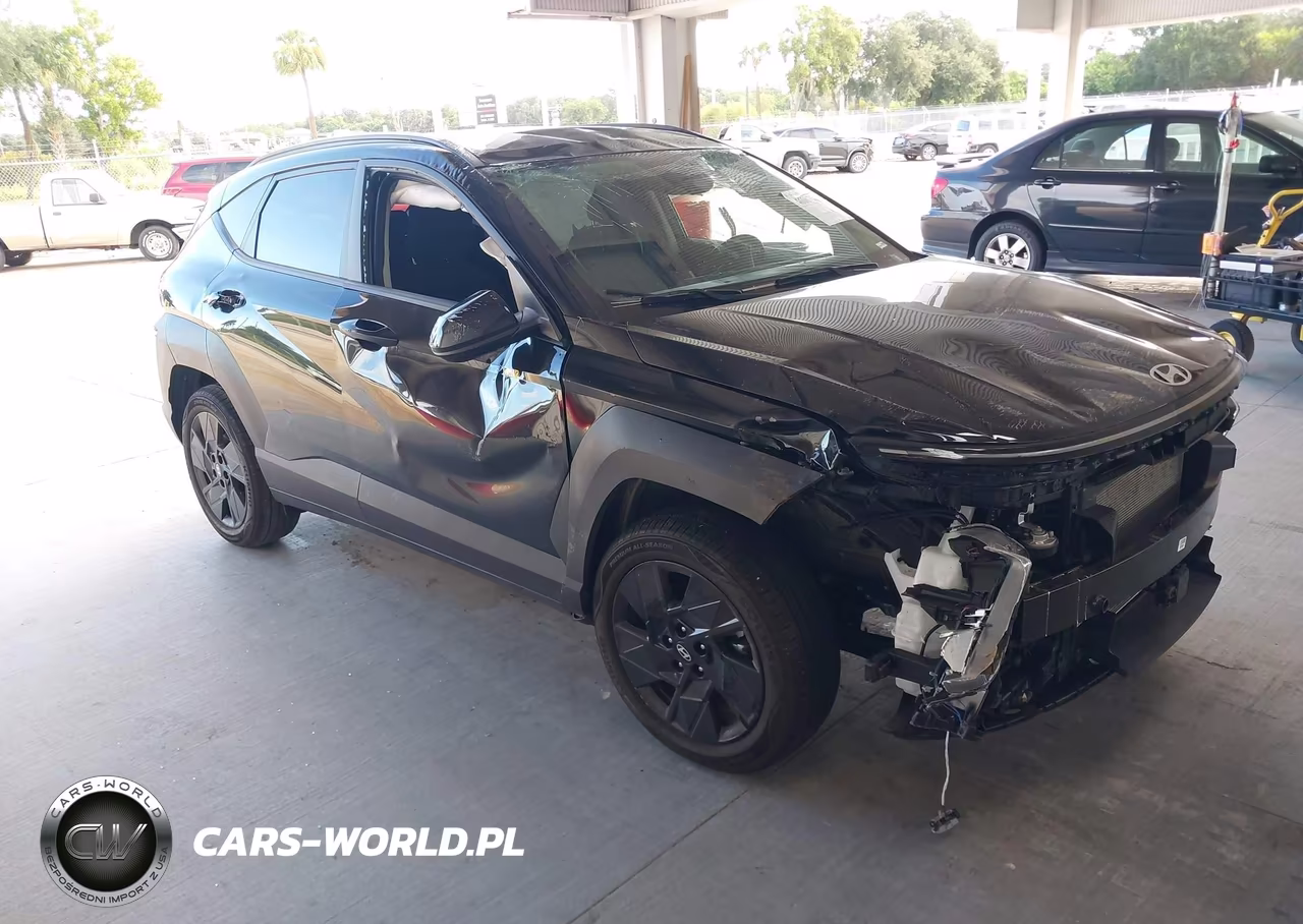 2026 Hyundai Kona Sel Sport