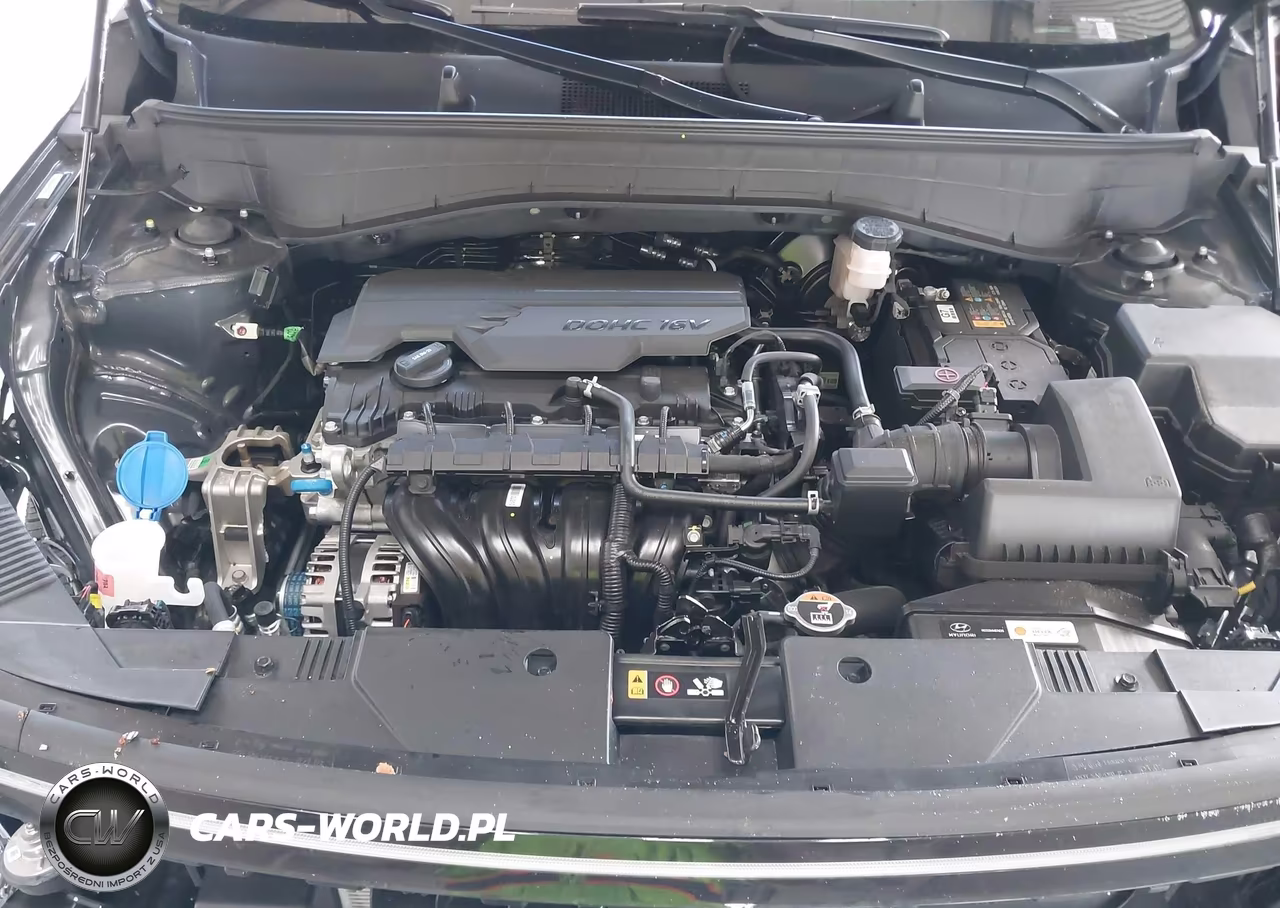 2026 Hyundai Kona Sel Sport VIN:KM8HF3AB0TU424726 - 10