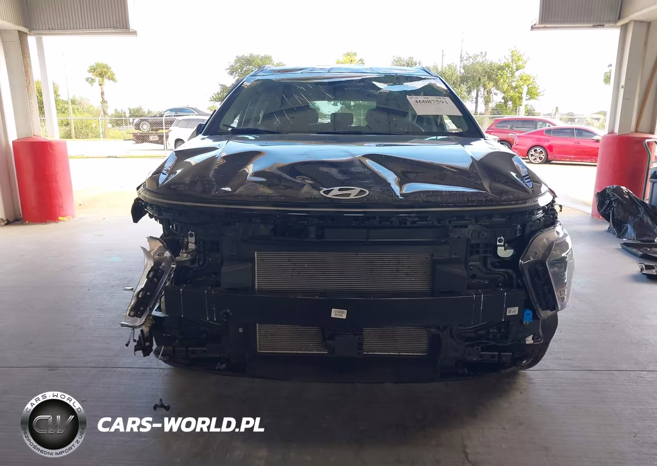 2026 Hyundai Kona Sel Sport VIN:KM8HF3AB0TU424726 - 13