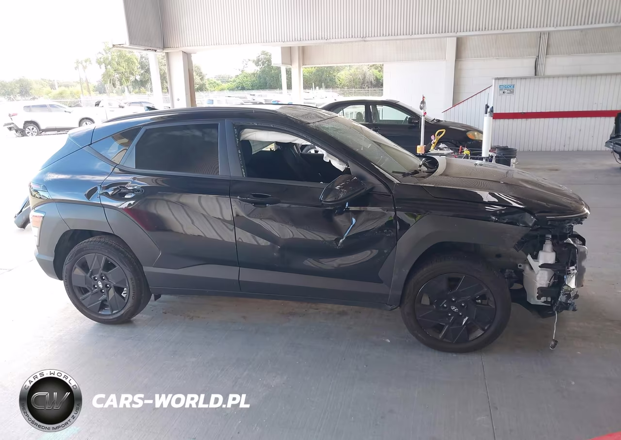 2026 Hyundai Kona Sel Sport VIN:KM8HF3AB0TU424726 - 14