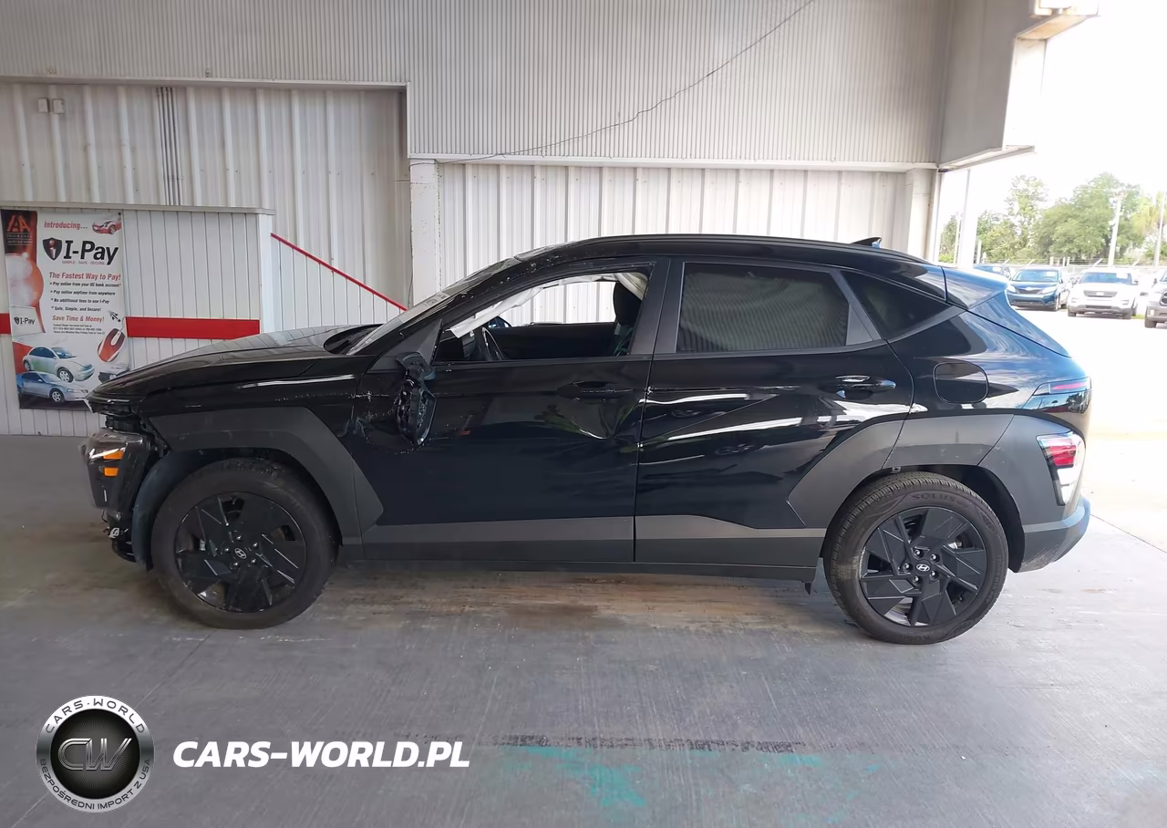 2026 Hyundai Kona Sel Sport VIN:KM8HF3AB0TU424726 - 15