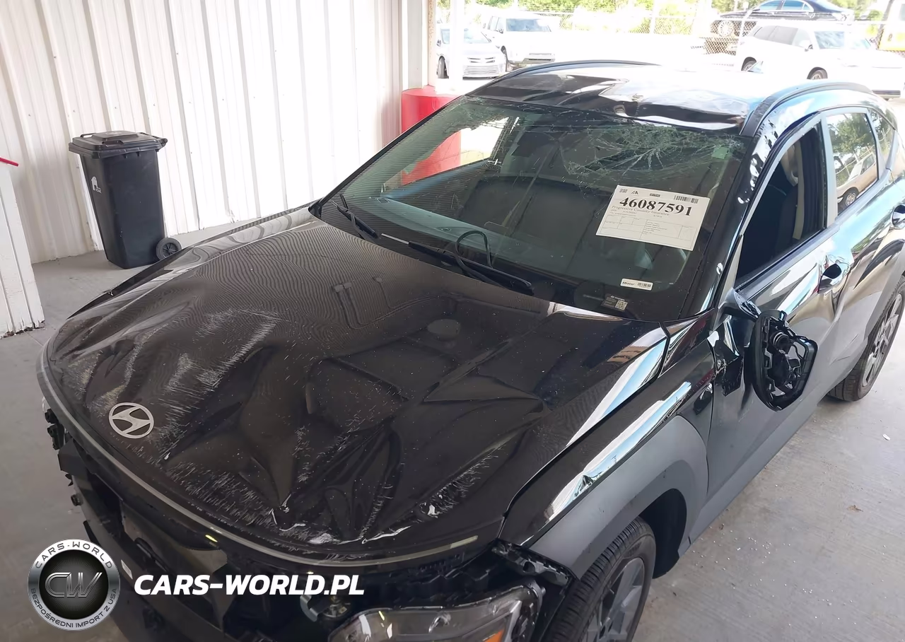 2026 Hyundai Kona Sel Sport VIN:KM8HF3AB0TU424726 - 6
