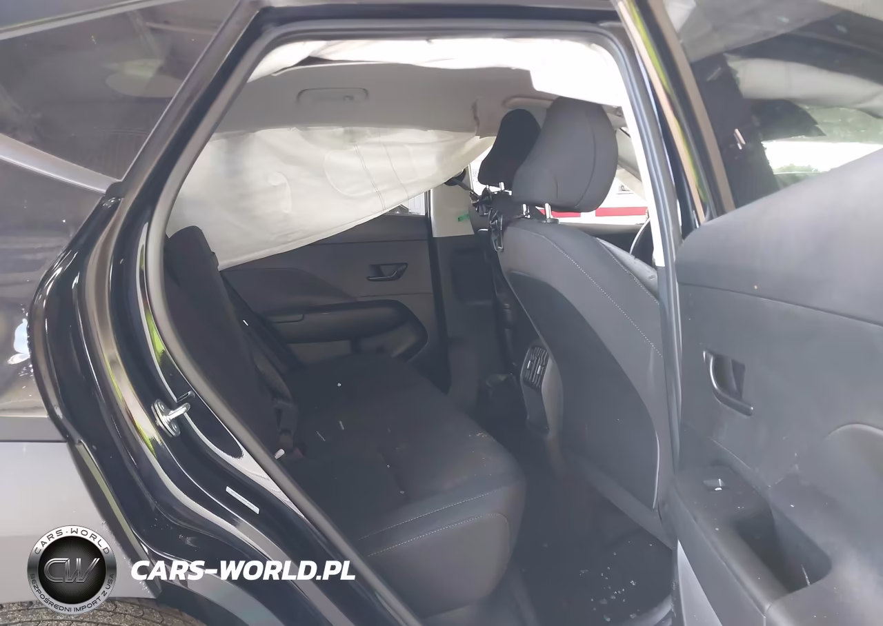 2026 Hyundai Kona Sel Sport VIN:KM8HF3AB0TU424726 - 8