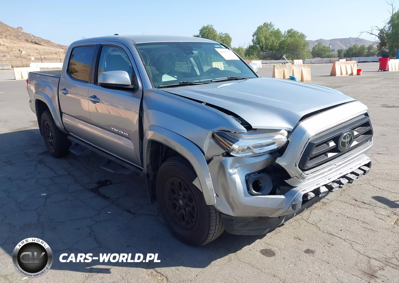 2022 Toyota Tacoma Sr5 V6