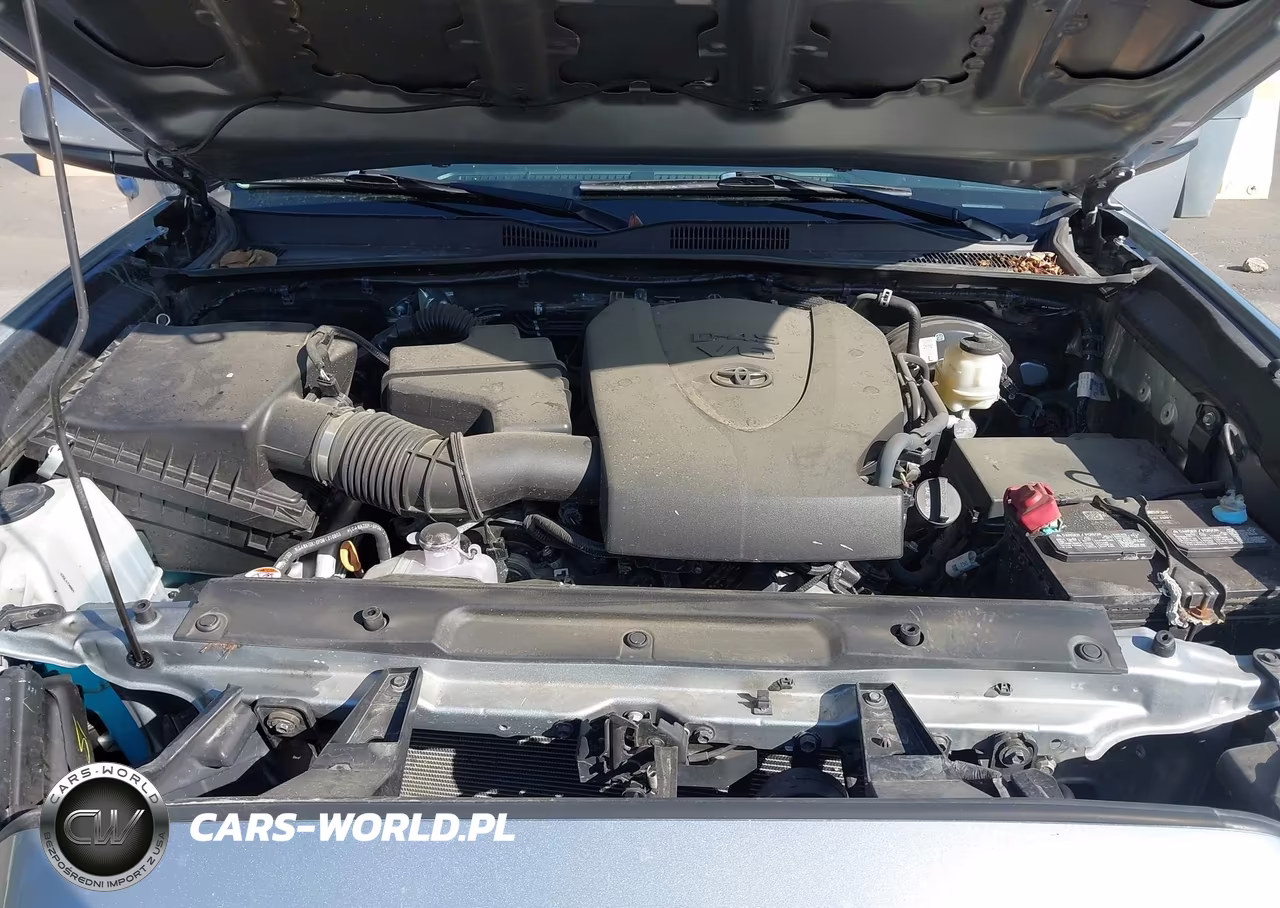 2022 Toyota Tacoma Sr5 V6 VIN:3TMAZ5CN7NM179947 - 10