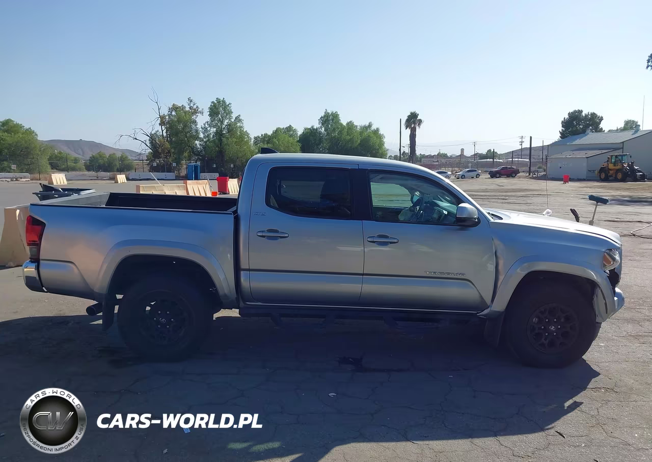 2022 Toyota Tacoma Sr5 V6 VIN:3TMAZ5CN7NM179947 - 13