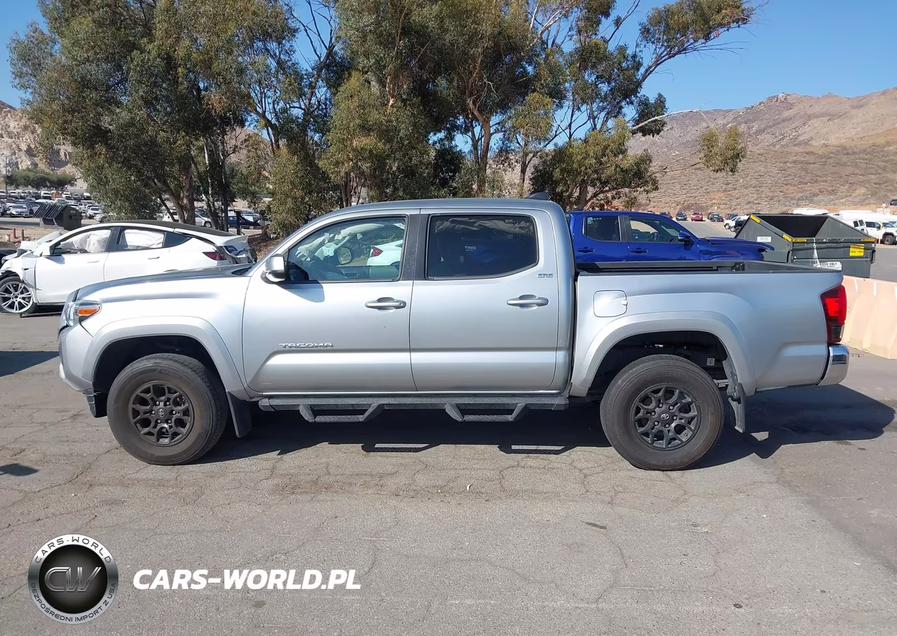 2022 Toyota Tacoma Sr5 V6 VIN:3TMAZ5CN7NM179947 - 14