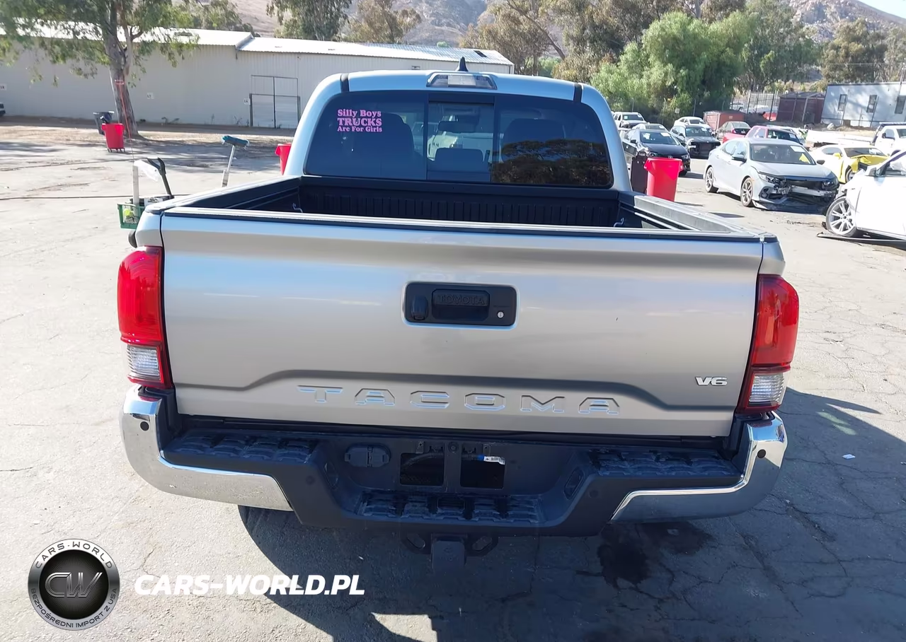 2022 Toyota Tacoma Sr5 V6 VIN:3TMAZ5CN7NM179947 - 16