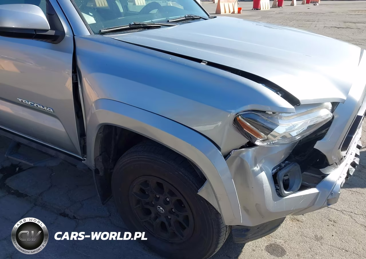2022 Toyota Tacoma Sr5 V6 VIN:3TMAZ5CN7NM179947 - 17