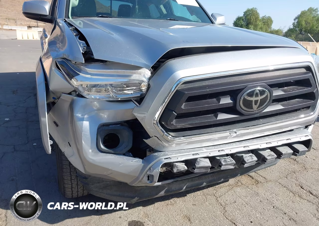 2022 Toyota Tacoma Sr5 V6 VIN:3TMAZ5CN7NM179947 - 6