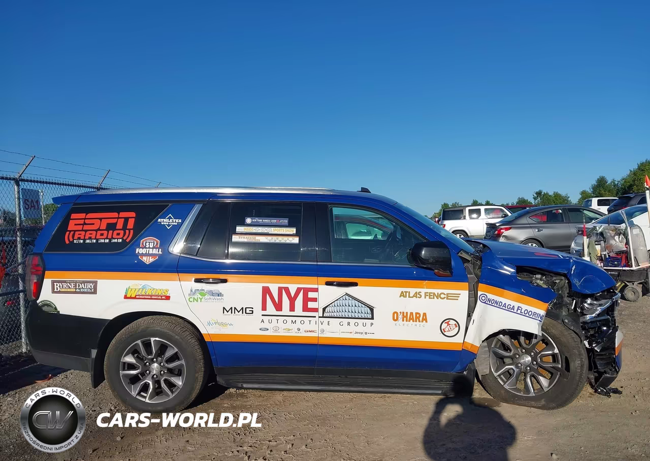 2022 Chevrolet Tahoe 4Wd Ls VIN:1GNSKMKD1NR287188 - 14