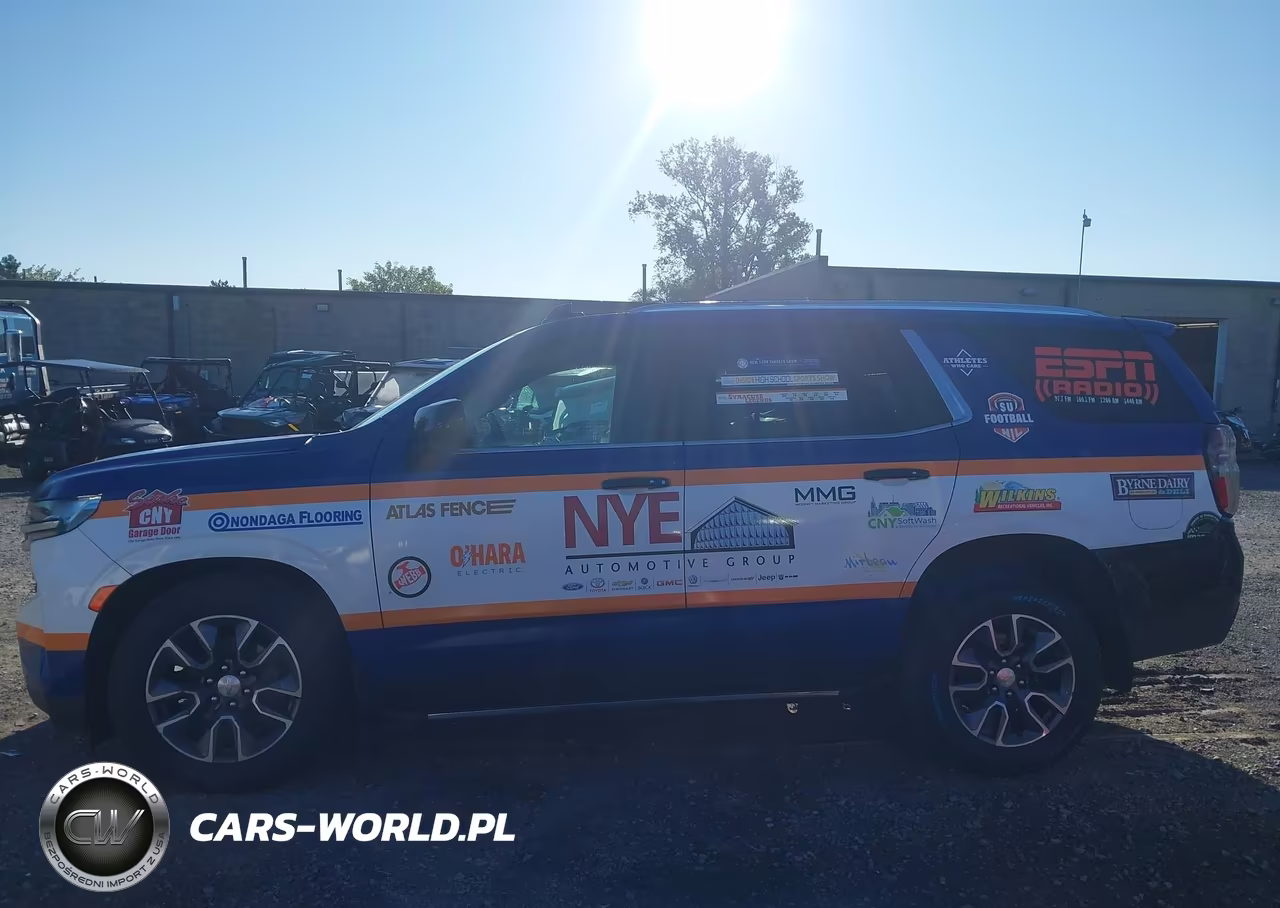 2022 Chevrolet Tahoe 4Wd Ls VIN:1GNSKMKD1NR287188 - 15