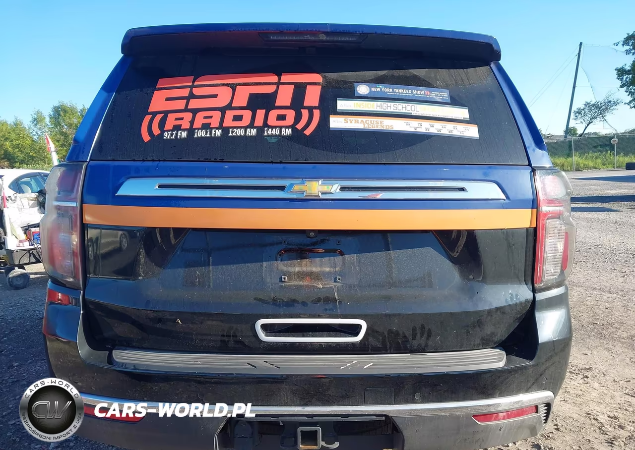 2022 Chevrolet Tahoe 4Wd Ls VIN:1GNSKMKD1NR287188 - 17