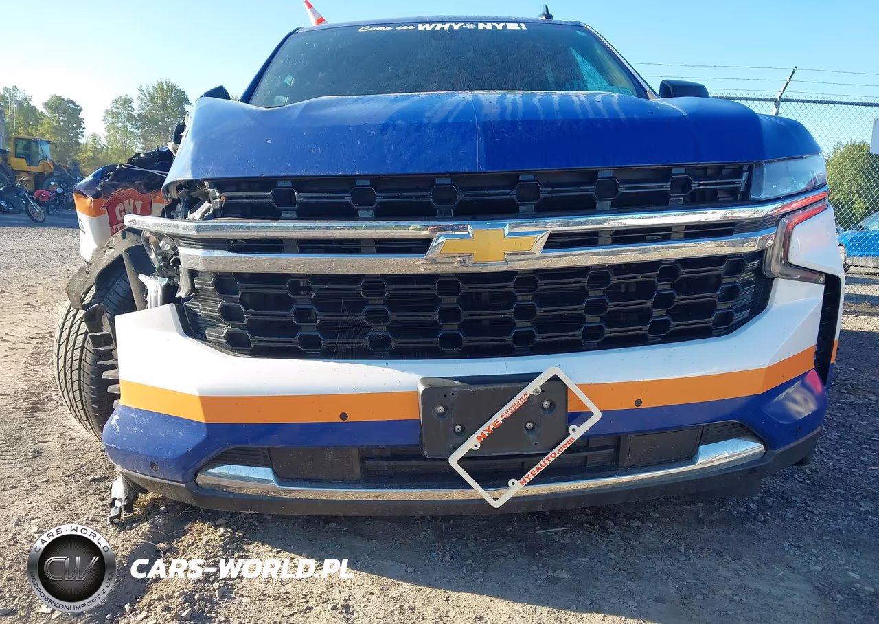 2022 Chevrolet Tahoe 4Wd Ls VIN:1GNSKMKD1NR287188 - 6