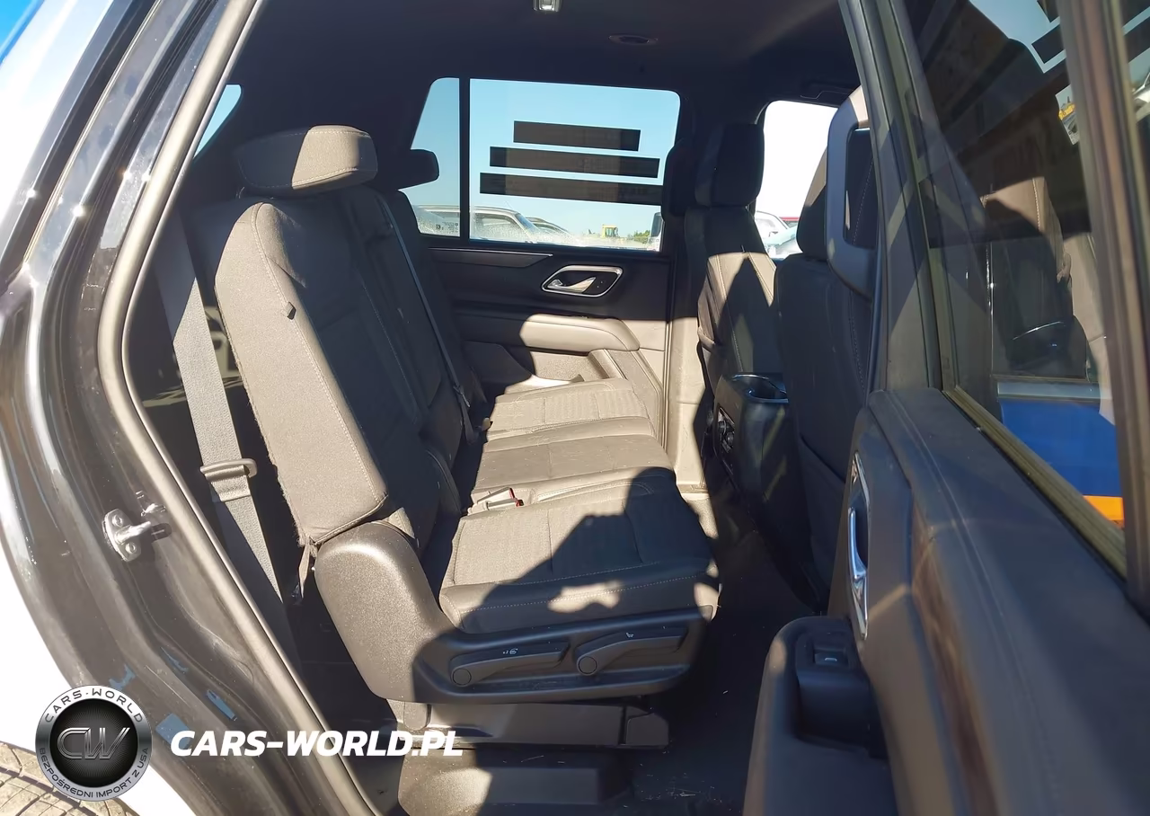 2022 Chevrolet Tahoe 4Wd Ls VIN:1GNSKMKD1NR287188 - 8