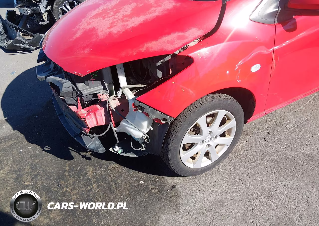 2011 Mazda Mazda2 Touring VIN:JM1DE1HY8B0131005 - 13