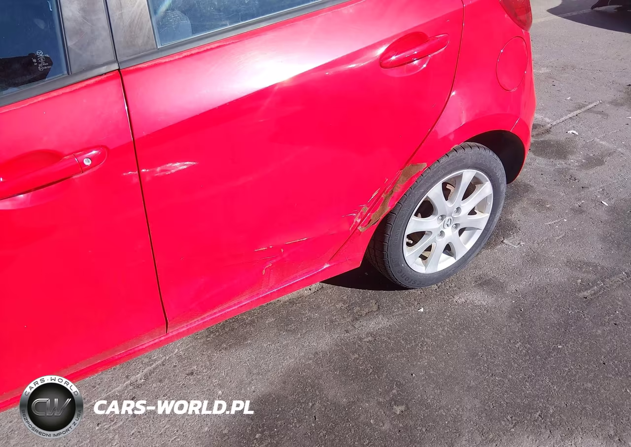 2011 Mazda Mazda2 Touring VIN:JM1DE1HY8B0131005 - 14