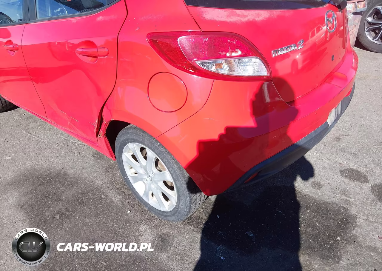 2011 Mazda Mazda2 Touring VIN:JM1DE1HY8B0131005 - 15