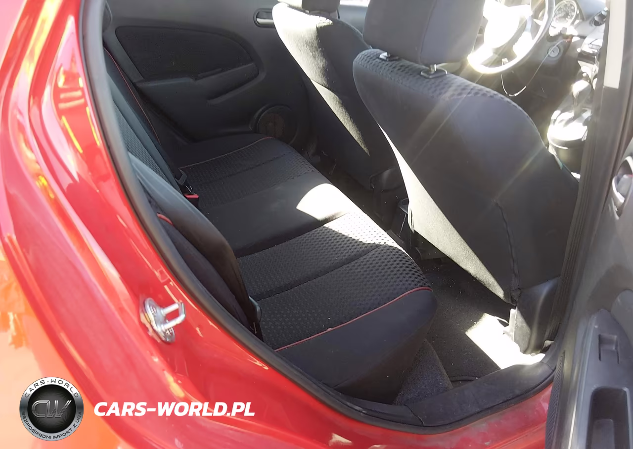 2011 Mazda Mazda2 Touring VIN:JM1DE1HY8B0131005 - 8