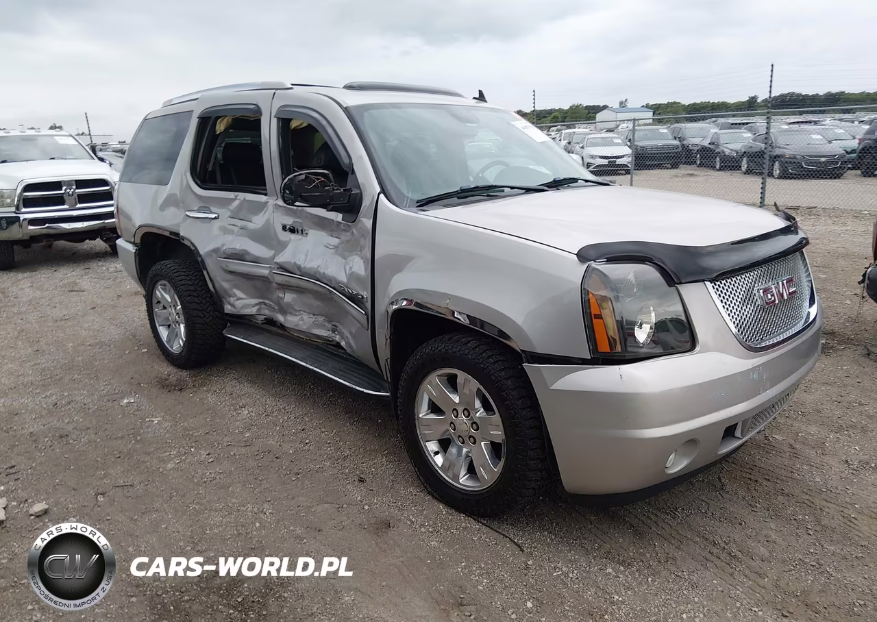 2007 GMC Yukon Denali