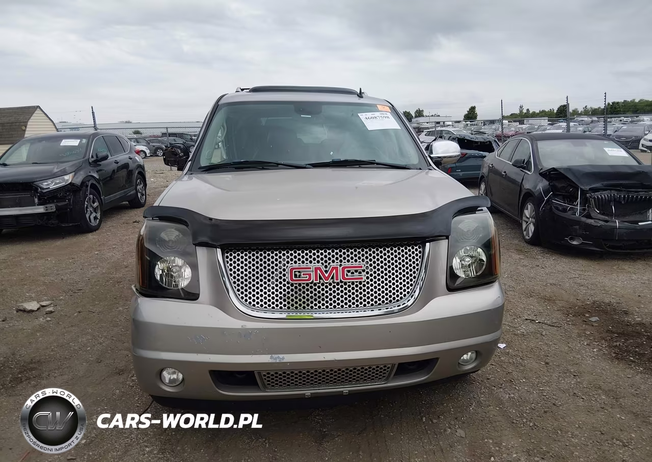 2007 GMC Yukon Denali VIN:1GKFK63847J275095 - 12