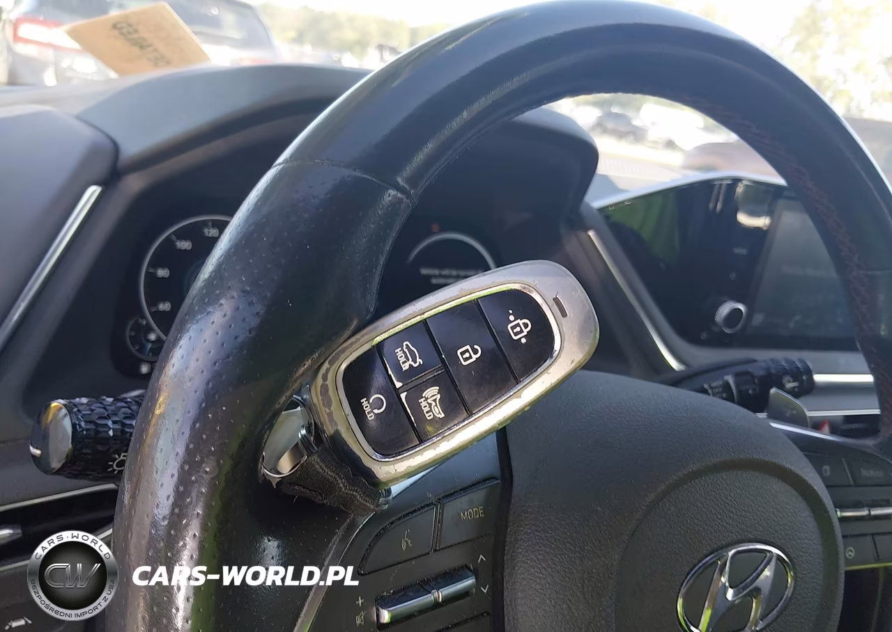 2020 Hyundai Sonata Sel Plus VIN:5NPEJ4J23LH038808 - 11