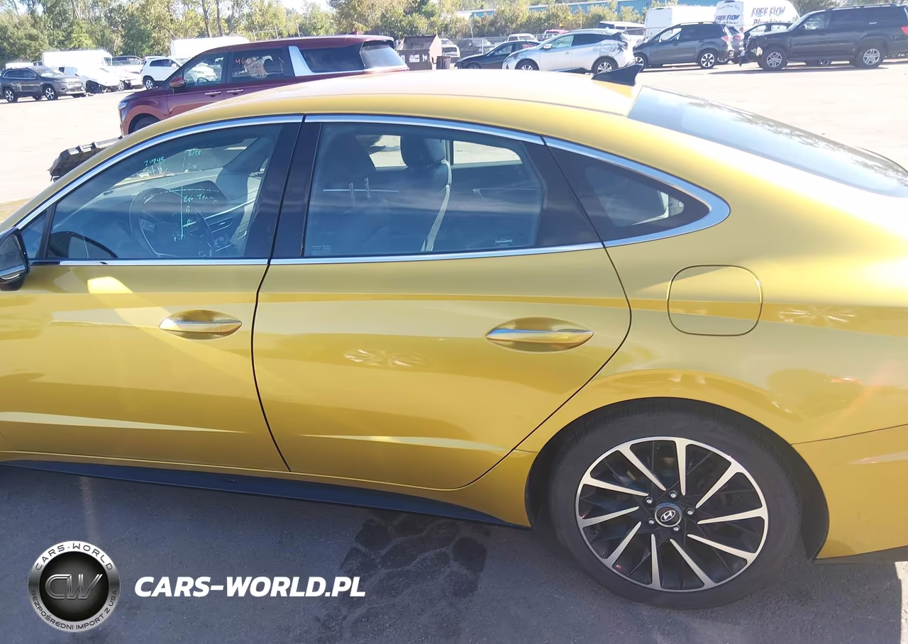 2020 Hyundai Sonata Sel Plus VIN:5NPEJ4J23LH038808 - 15