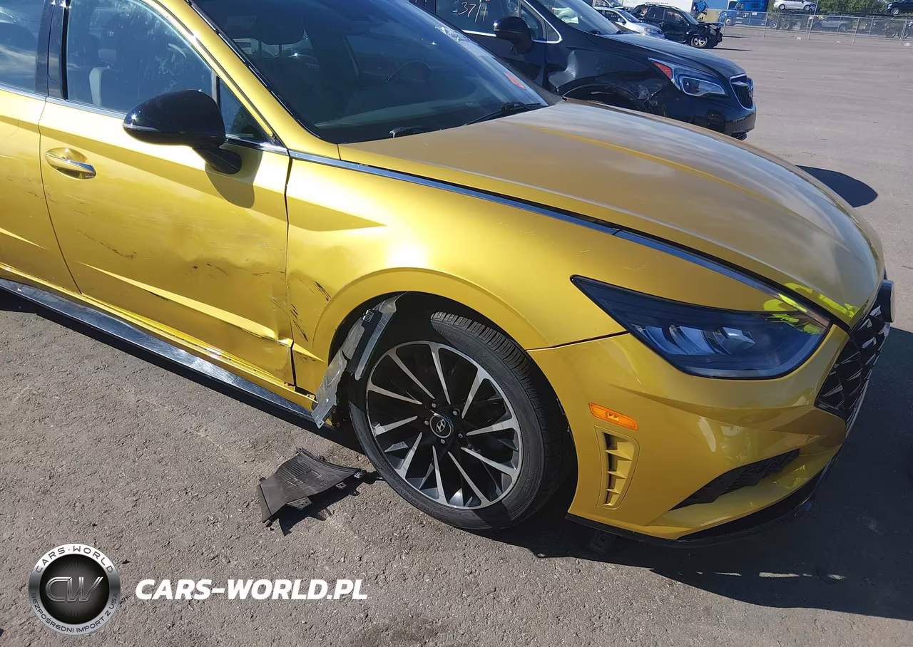 2020 Hyundai Sonata Sel Plus VIN:5NPEJ4J23LH038808 - 6