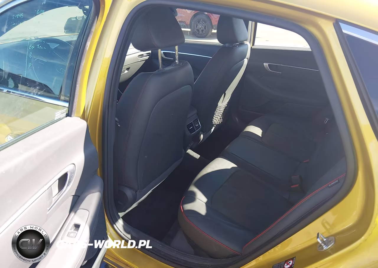 2020 Hyundai Sonata Sel Plus VIN:5NPEJ4J23LH038808 - 8