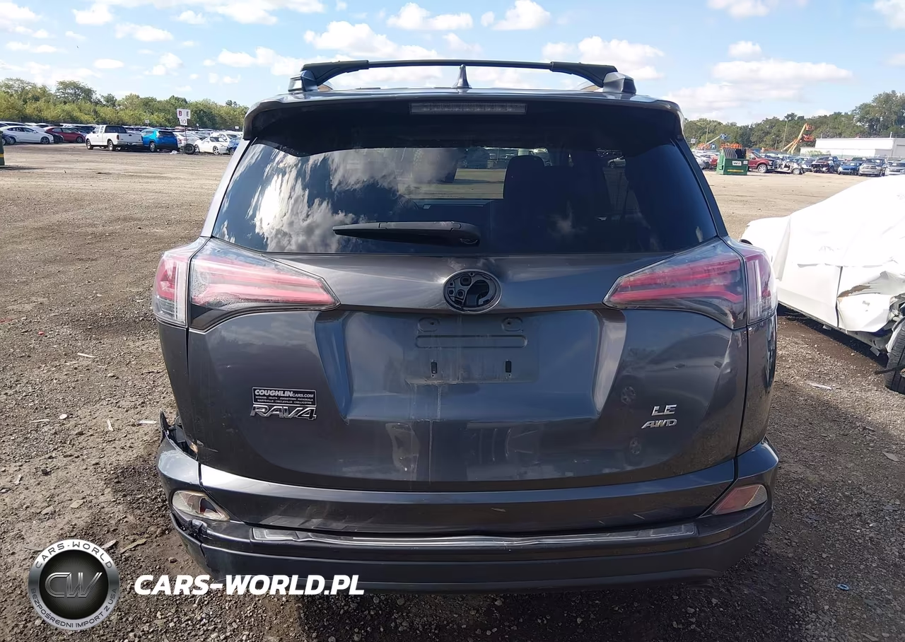 2017 Toyota Rav4 Le VIN:JTMBFREV1HJ704567 - 16