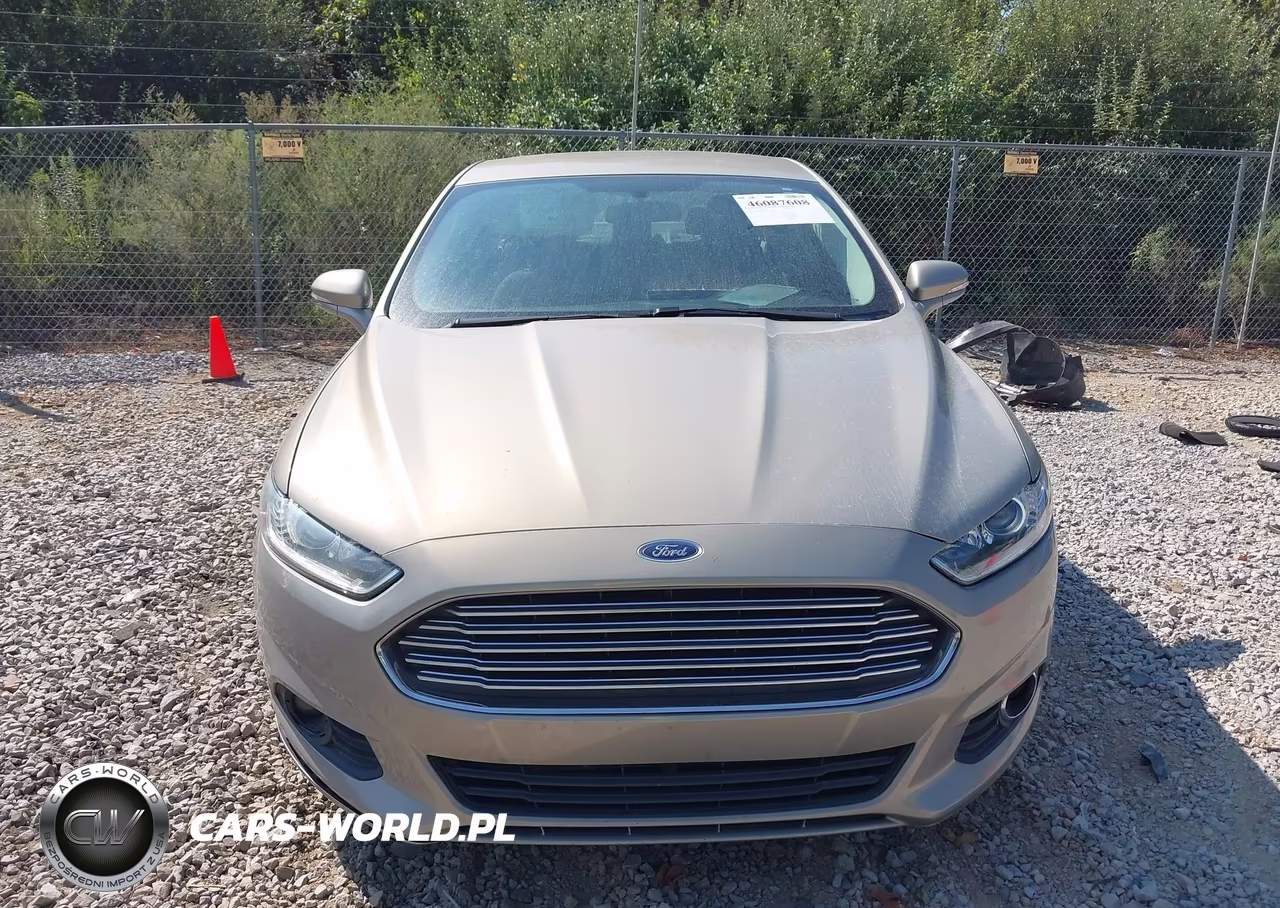 2016 Ford Fusion Se VIN:3FA6P0H78GR206951 - 12